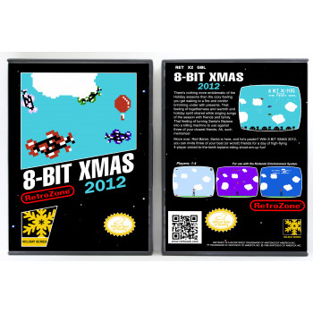 8-Bit XMAS 2012